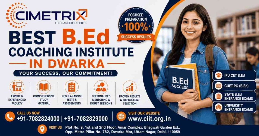 B.Ed. Admission 2026